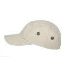 Hatland - Waterbestendige UV pet voor heren - Reef - Beige
